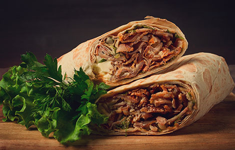 Wraps